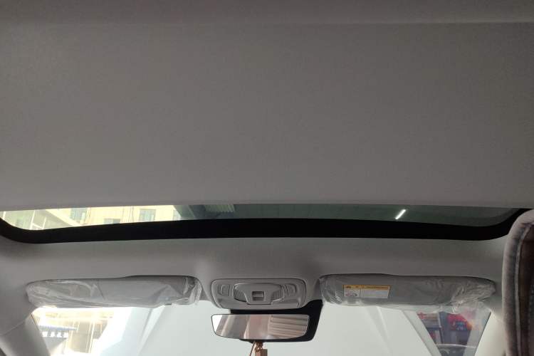 Used Rising ER6 2021 New Dynamic Edition 620km Smart Enjoyment Version Headliner