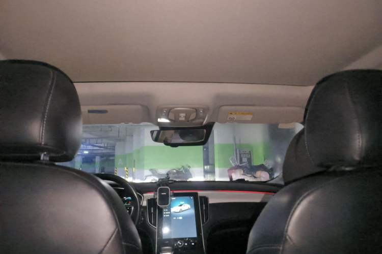 Used Rising ER6 2021 New Dynamic Edition 620km Smart Enjoyment Version Headliner