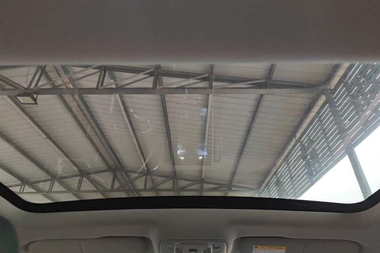 Used Rising ER6 2021 New Dynamic Edition 520km Smart Leading Version Headliner