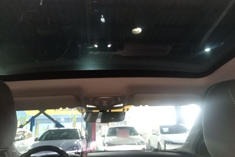 Used Rising ER6 2021 New Dynamic Edition 520km Smart Leading Version Headliner
