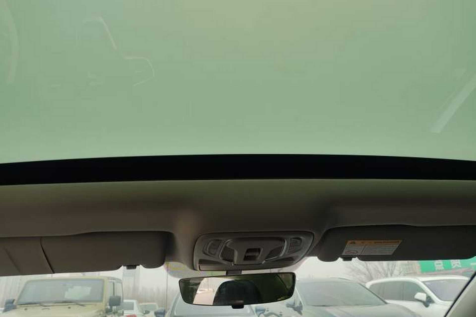 Used Rising ER6 2021 New Dynamic Edition 620km Smart Drive Version Headliner