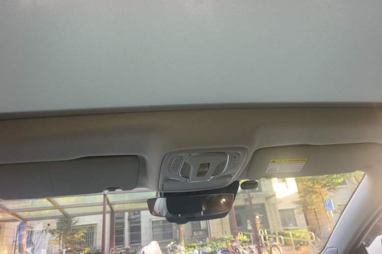 Used Rising ER6 2021 New Dynamic Edition 620km Smart Enjoyment Version Headliner