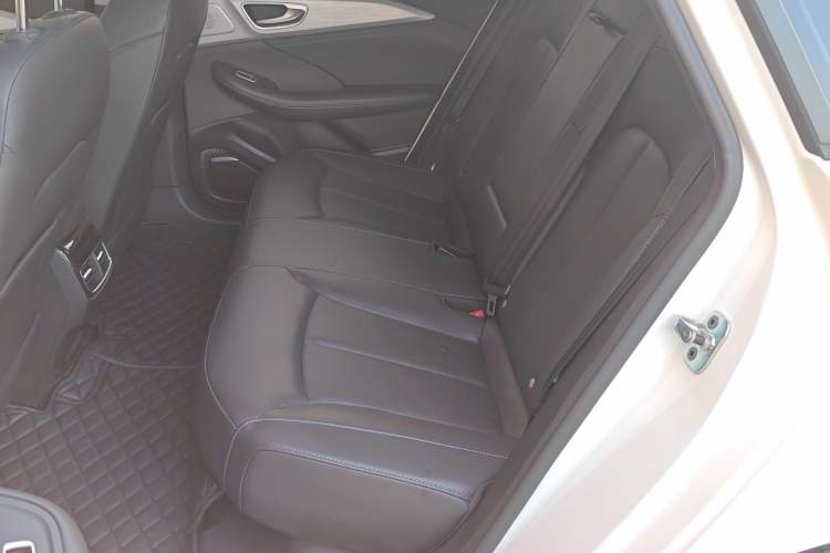 Used Rising ER6 2021 New Dynamic Edition 620km Smart Enjoyment Version Interior 1