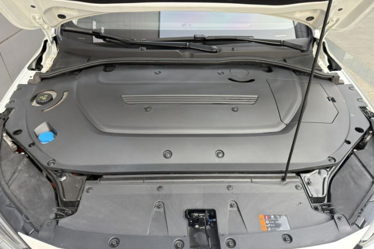 Used Rising ER6 2021 New Dynamic Edition 520km Smart Leading Version Interior 10