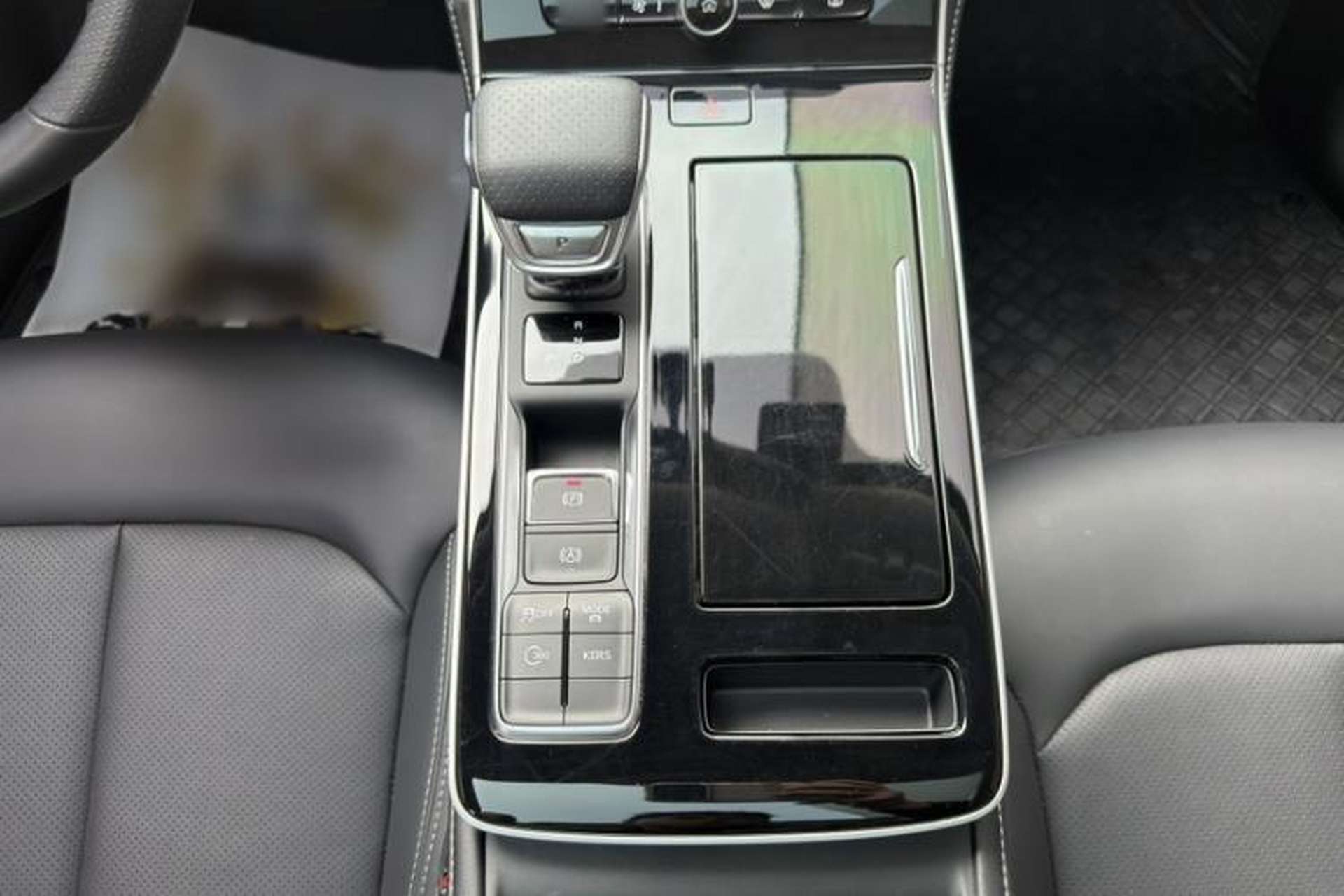 Used Rising ER6 2021 New Dynamic Edition 520km Smart Leading Version Interior 12