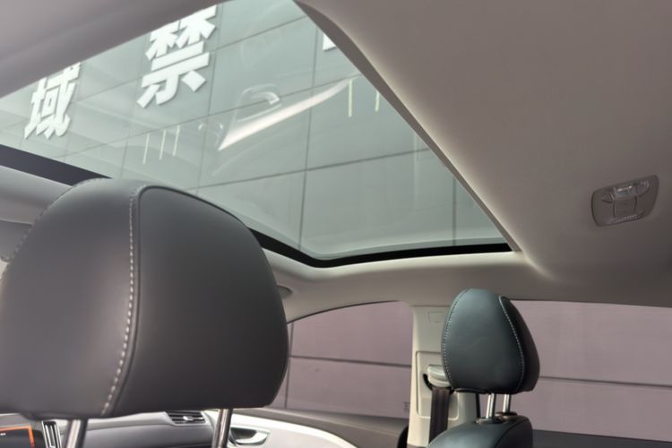 Used Rising ER6 2021 New Dynamic Edition 520km Smart Leading Version Interior 13