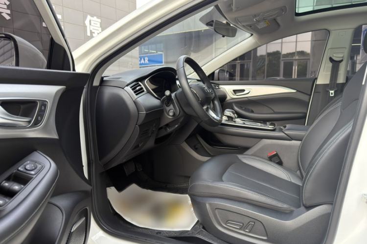 Used Rising ER6 2021 New Dynamic Edition 520km Smart Leading Version Interior 2