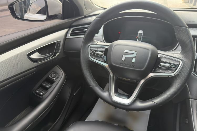 Used Rising ER6 2021 New Dynamic Edition 520km Smart Leading Version Interior 4