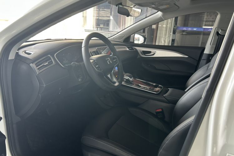 Used Rising ER6 2021 New Dynamic Edition 620km Smart Drive Version Interior 5