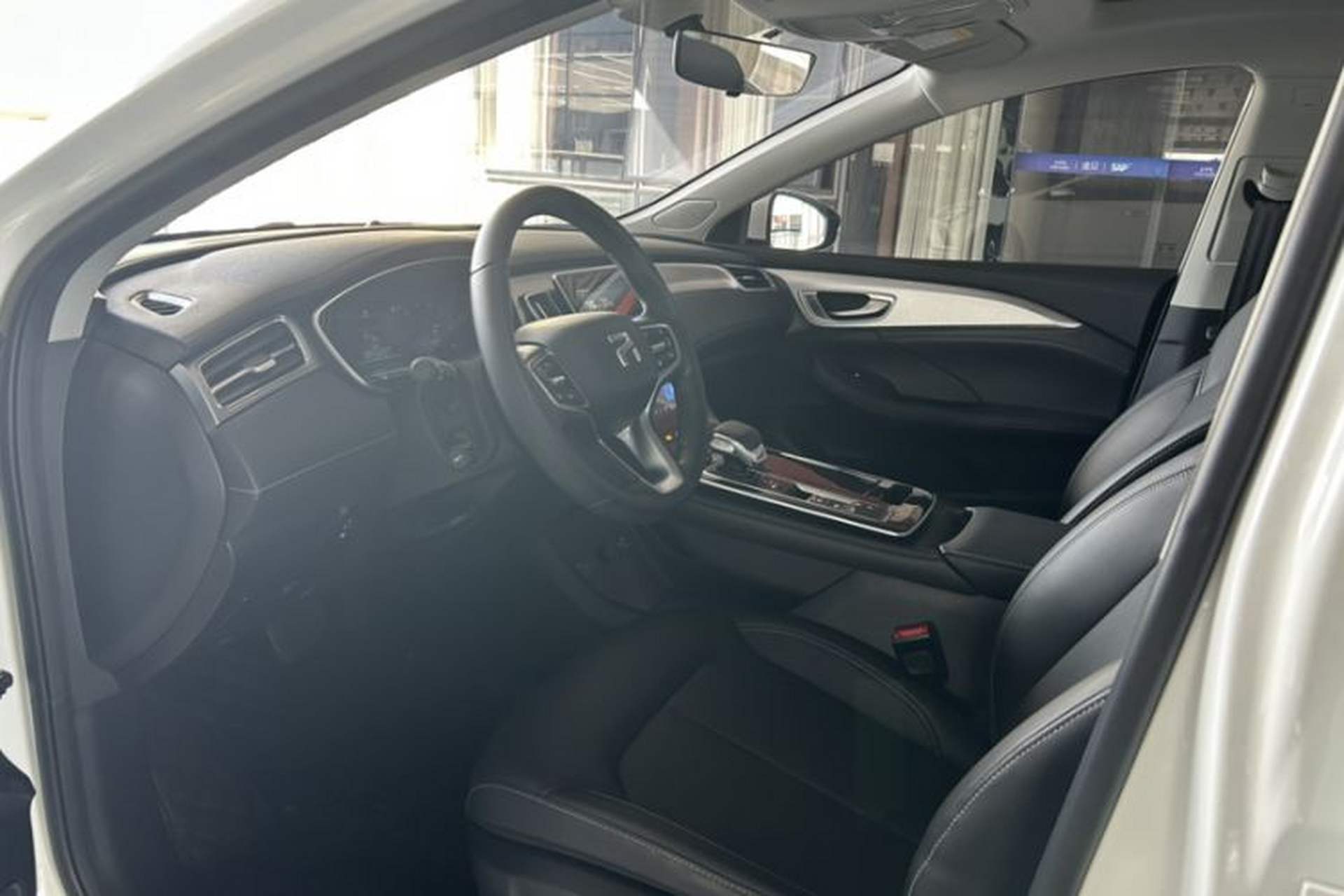 Used Rising ER6 2021 New Dynamic Edition 620km Smart Drive Version Interior 5