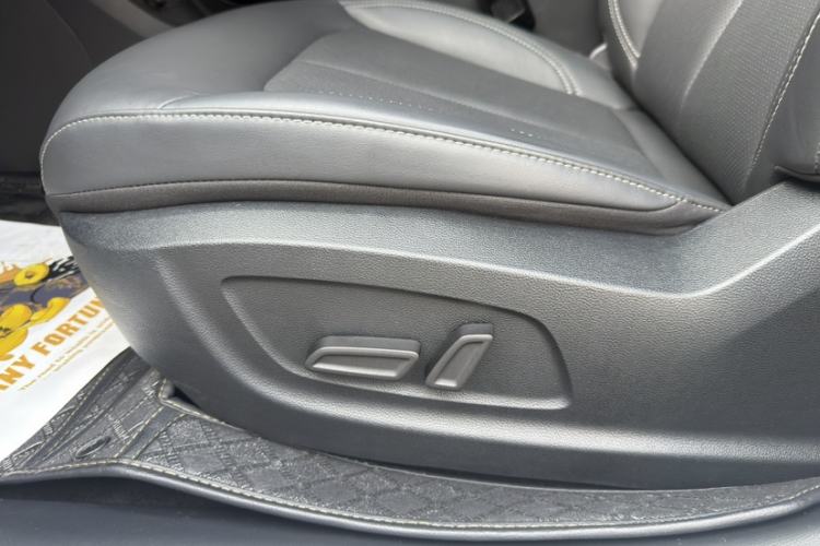 Used Rising ER6 2021 New Dynamic Edition 520km Smart Leading Version Interior 6