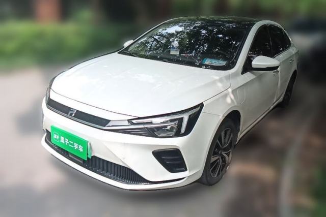 Used Rising ER6 2021 New Dynamic Edition 620km Smart Drive Version
