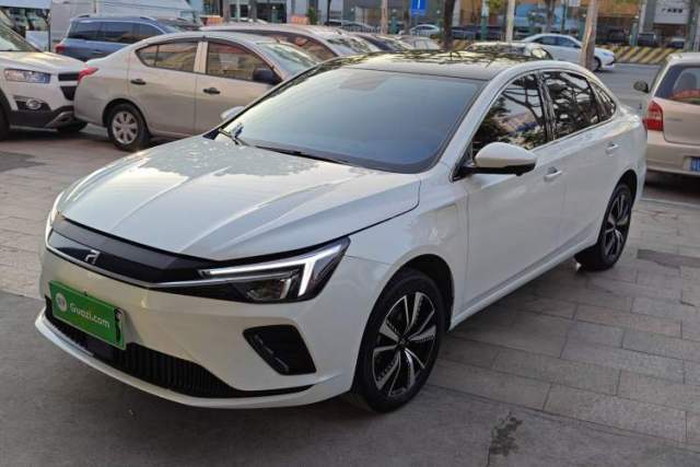 Used Rising ER6 2021 New Dynamic Edition 620km Smart Enjoyment Version