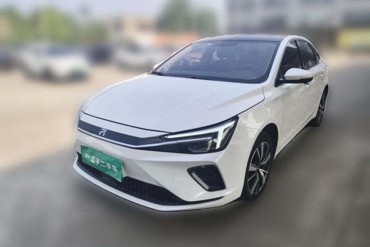 Used Rising ER6 2021 New Dynamic Edition 520km Smart Leading Version Guazi used car, China used car export, Used car for sale, Used cars, Cheapest cars for sale