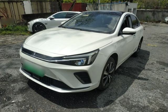Used Rising ER6 2021 New Dynamic Edition 620km Smart Enjoyment Version