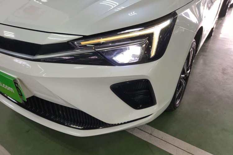 Used Rising ER6 2021 New Dynamic Edition 520km Smart Leading Version Left Front Headlight