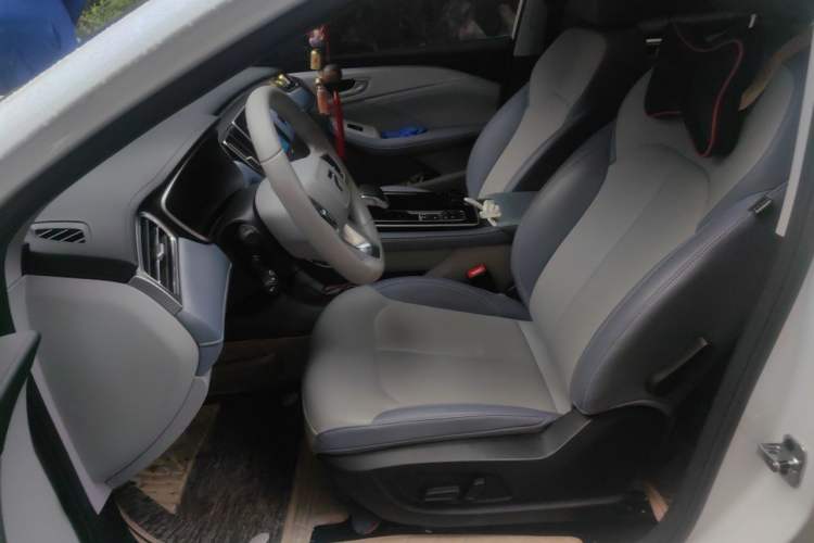 Used Rising ER6 2021 New Dynamic Edition 520km Smart Leading Version Left Front Seat