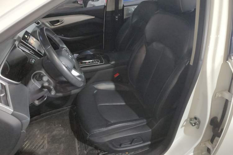 Used Rising ER6 2021 New Dynamic Edition 620km Smart Enjoyment Version Left Front Seat