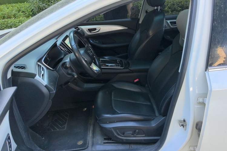 Used Rising ER6 2021 New Dynamic Edition 620km Smart Enjoyment Version Left Front Seat