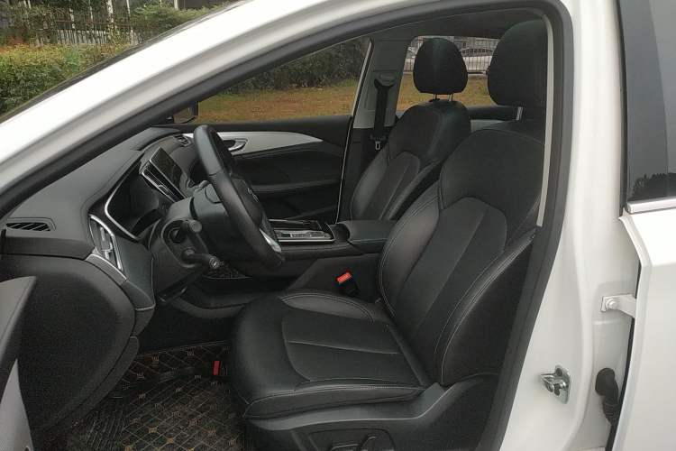 Used Rising ER6 2021 New Dynamic Edition 620km Smart Drive Version Left Front Seat