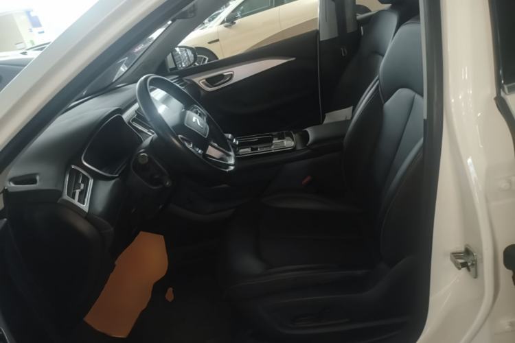 Used Rising ER6 2021 New Dynamic Edition 620km Smart Drive Version Left Front Seat