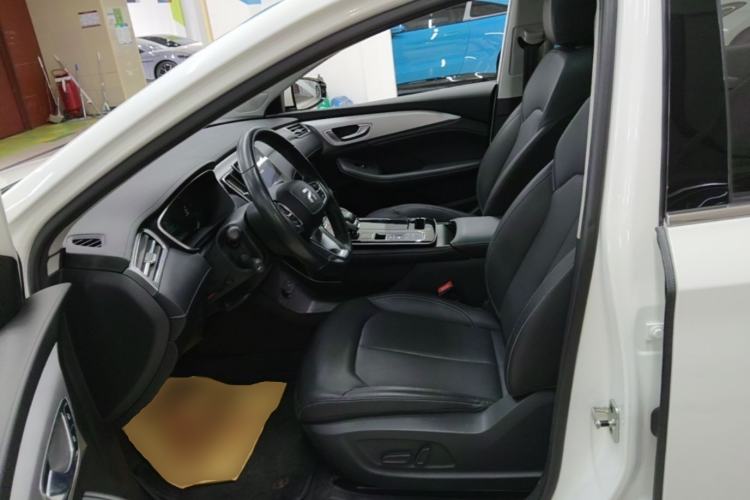 Used Rising ER6 2021 New Dynamic Edition 620km Smart Drive Version Left Front Seat