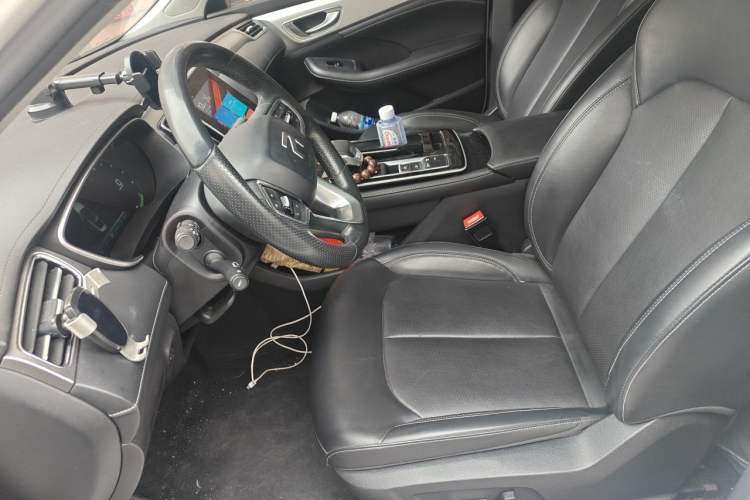 Used Rising ER6 2021 New Dynamic Edition 620km Smart Drive Version Left Front Seat