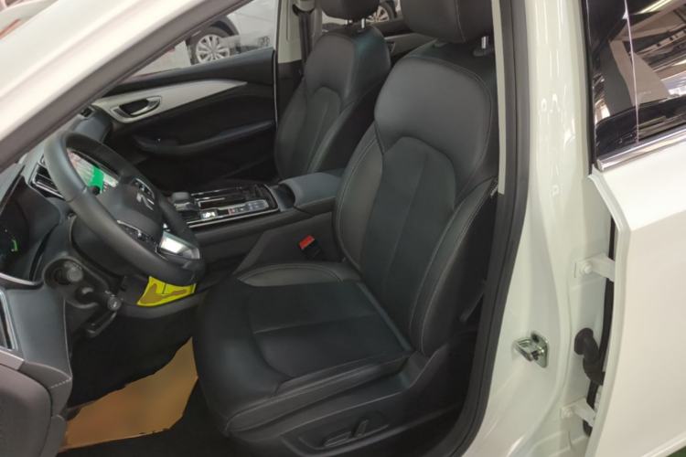 Used Rising ER6 2021 New Dynamic Edition 520km Smart Leading Version Left Front Seat