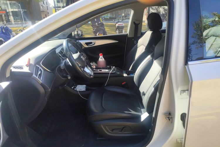 Used Rising ER6 2021 New Dynamic Edition 620km Smart Drive Version Left Front Seat