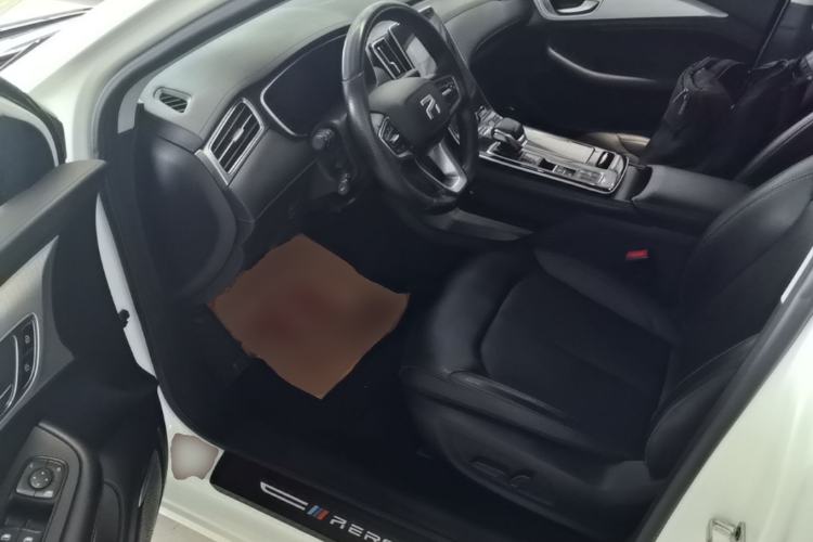 Used Rising ER6 2021 New Dynamic Edition 620km Smart Drive Version Left Front Seat