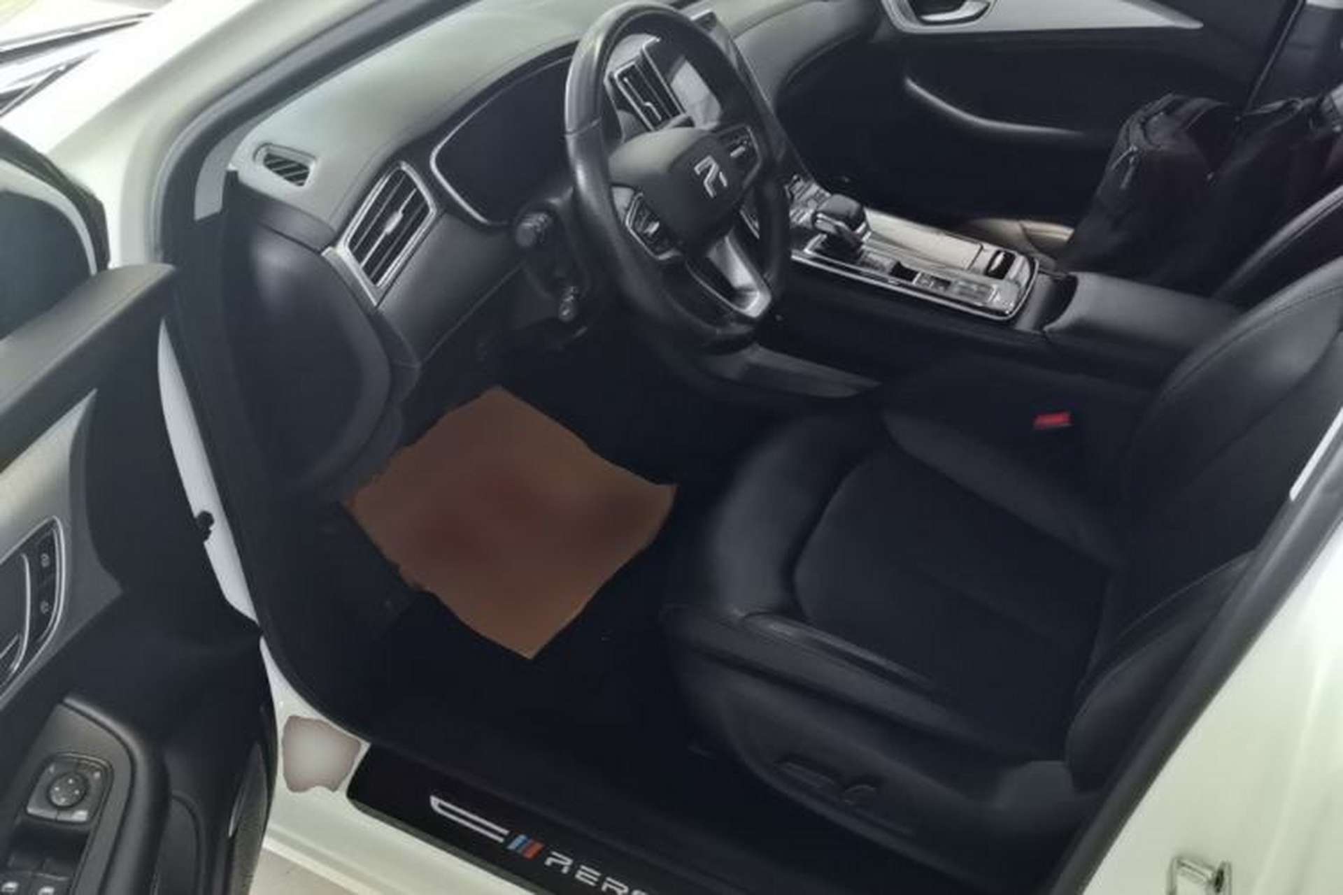 Used Rising ER6 2021 New Dynamic Edition 620km Smart Drive Version Left Front Seat