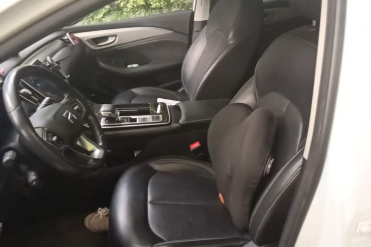 Used Rising ER6 2021 New Dynamic Edition 620km Smart Drive Version Left Front Seat