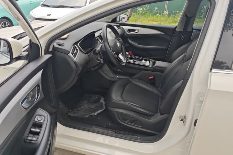 Used Rising ER6 2021 New Dynamic Edition 620km Smart Drive Version Left Front Seat