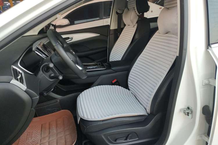 Used Rising ER6 2021 New Dynamic Edition 620km Smart Enjoyment Version Left Front Seat