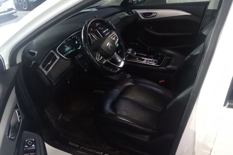 Used Rising ER6 2021 New Dynamic Edition 520km Smart Leading Version Left Front Seat