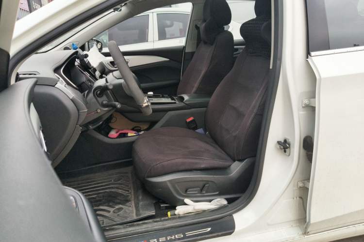 Used Rising ER6 2021 New Dynamic Edition 620km Smart Drive Version Left Front Seat