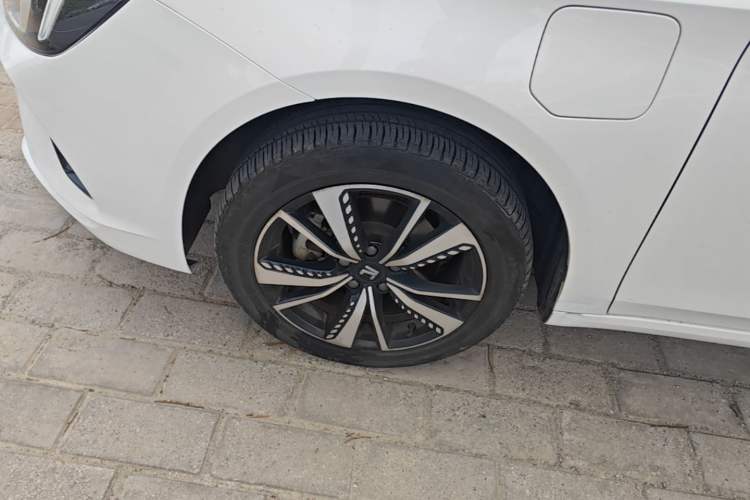 Used Rising ER6 2021 New Dynamic Edition 620km Smart Drive Version Left Front Wheel Hub