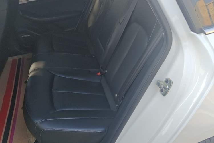 Used Rising ER6 2021 New Dynamic Edition 620km Smart Drive Version Left Rear Seat