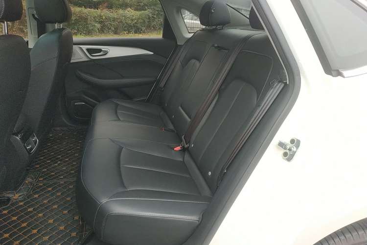 Used Rising ER6 2021 New Dynamic Edition 620km Smart Drive Version Left Rear Seat