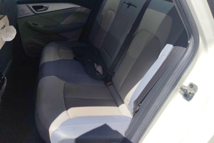 Used Rising ER6 2021 New Dynamic Edition 520km Smart Leading Version Left Rear Seat