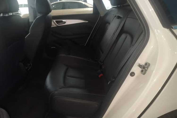 Used Rising ER6 2021 New Dynamic Edition 620km Smart Drive Version Left Rear Seat