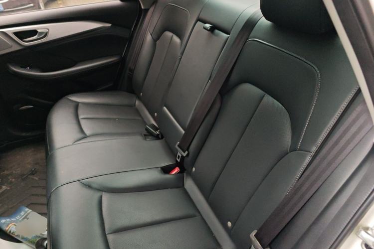 Used Rising ER6 2021 New Dynamic Edition 620km Smart Drive Version Left Rear Seat