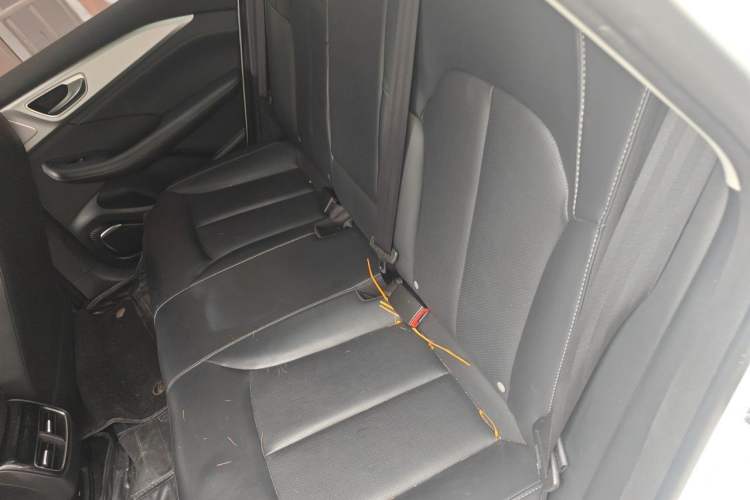 Used Rising ER6 2021 New Dynamic Edition 620km Smart Drive Version Left Rear Seat