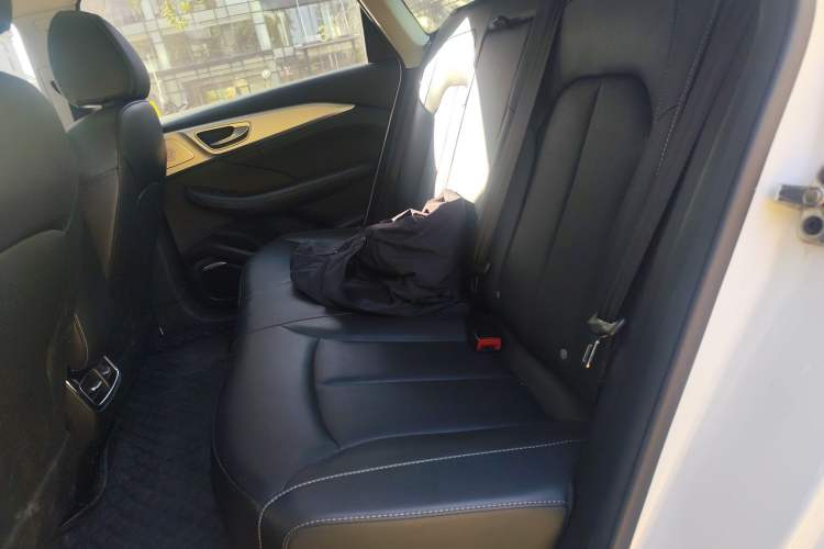 Used Rising ER6 2021 New Dynamic Edition 620km Smart Drive Version Left Rear Seat