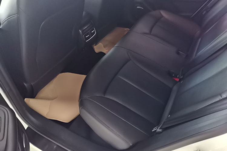 Used Rising ER6 2021 New Dynamic Edition 620km Smart Drive Version Left Rear Seat