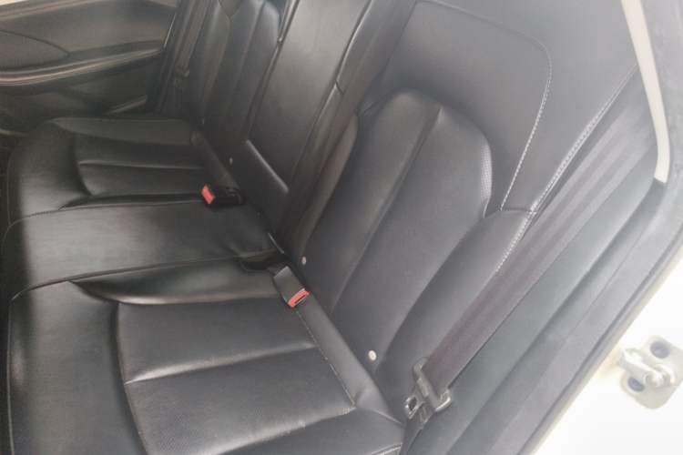 Used Rising ER6 2021 New Dynamic Edition 520km Smart Leading Version Left Rear Seat
