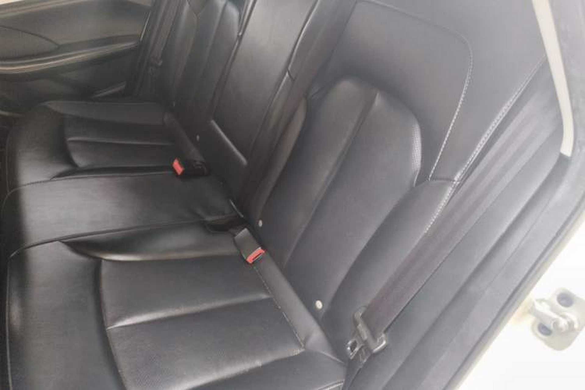 Used Rising ER6 2021 New Dynamic Edition 520km Smart Leading Version Left Rear Seat