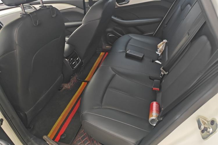 Used Rising ER6 2021 New Dynamic Edition 620km Smart Drive Version Left Rear Seat