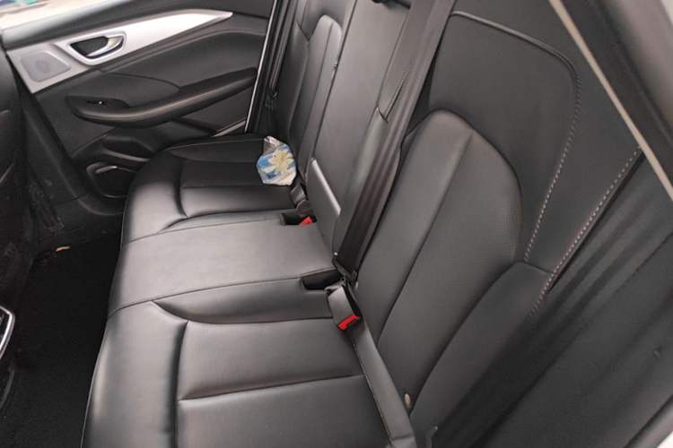 Used Rising ER6 2021 New Dynamic Edition 520km Smart Leading Version Left Rear Seat