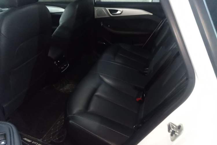 Used Rising ER6 2021 New Dynamic Edition 520km Smart Leading Version Left Rear Seat